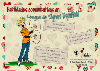 En este momento estás viendo Habilidades Comunicativas en Lengua de Signos Española